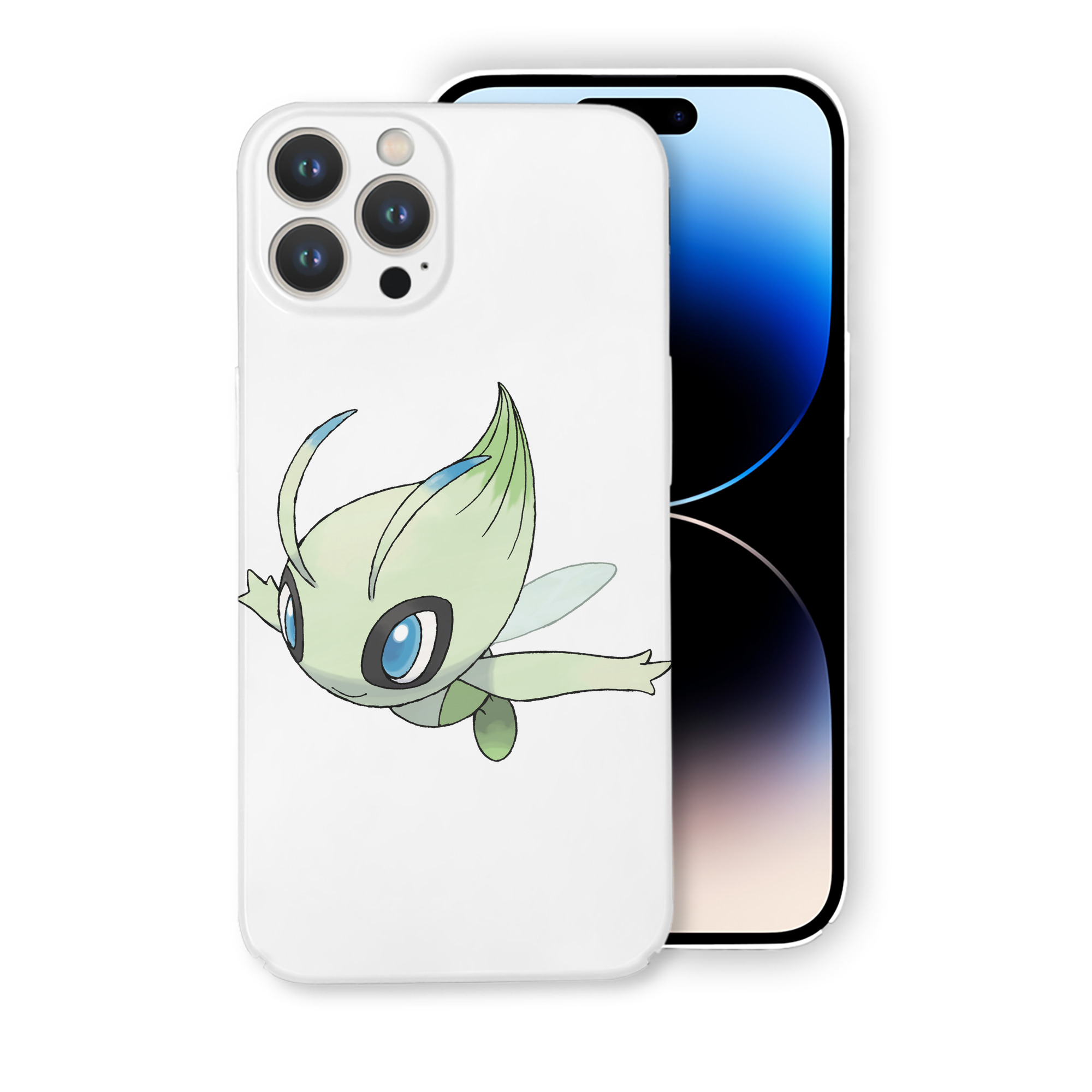 （画像用） ポケットモンスター Pokémon 【iPhone 14シリーズ対応】ハードケース